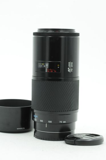 Minolta Maxxum 70-210mm f4 Lens Sony