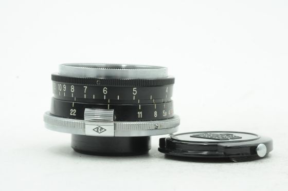 Nikon W-Nikkor 3.5cm f2.5 Rangefinder Lens 35mm