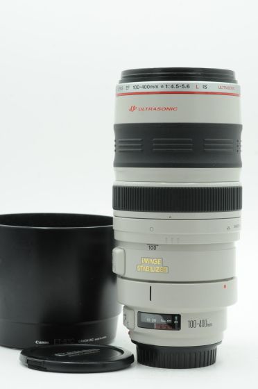 Canon EF 100-400mm f4.5-5.6 L IS USM Lens