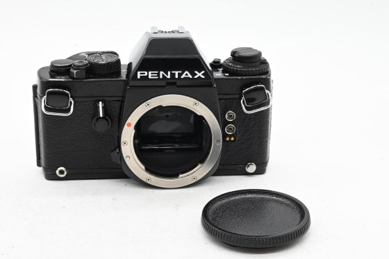 Pentax LX SLR Film Camera Body w/FA-1 Finder