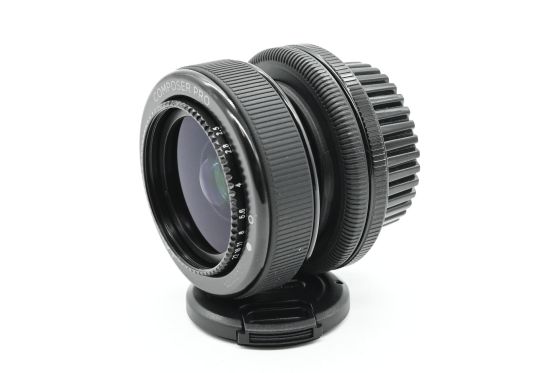 LensBaby Composer Pro w/Sweet 35 Optic, Nikon-F Mount
