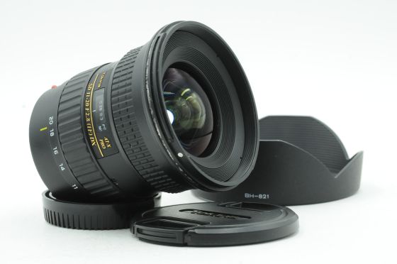Tokina AT-X 11-20mm f2.8 PRO IF DX Lens Canon EF