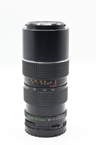 Mamiya 645 105-210mm f4.5 Sekor ULD C Lens M645 105-210/4.5