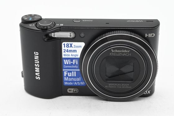 Samsung WB150F 14.2MP Digital Camera w/18x Zoom [Parts/Repair]