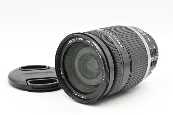 Canon EF-S 18-200mm f3.5-5.6 IS Lens EFS