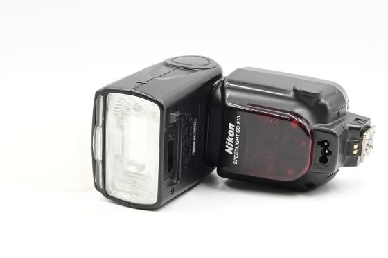 Nikon SB-910 Speedlight Shoe Mount Flash SB910