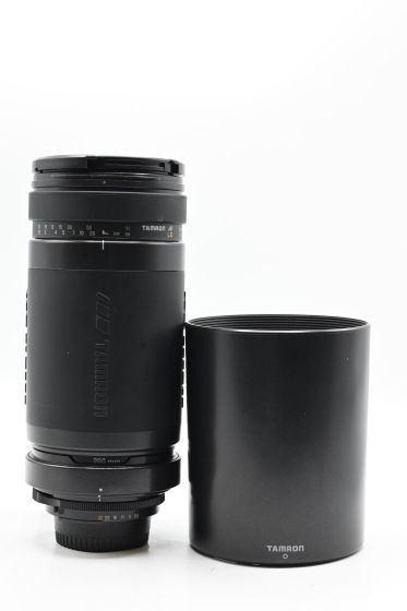 Tamron 75DN AF 200-400mm f5.6 LD Lens Nikon
