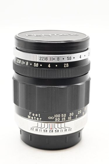 Pentax PS 105mm f2.8 Takumar M42 Lens