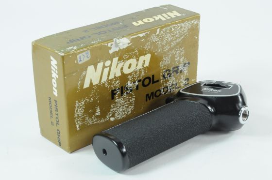 Nikon Pistol Grip Model 2