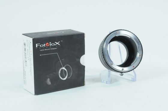 Fotodiox Nikon Lens to Micro 4/3 MFT Body Mount Adapter