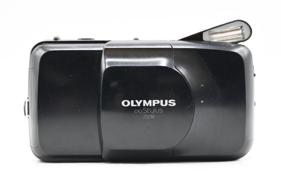 Olympus Infinity Stylus Zoom 70 35mm Camera w/ 35-70mm Lens [Parts/Repair]