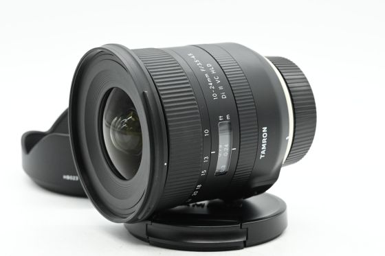 Tamron B023 AF 10-24mm f3.5-4.5 SP Di II VC HLD IF Lens Nikon