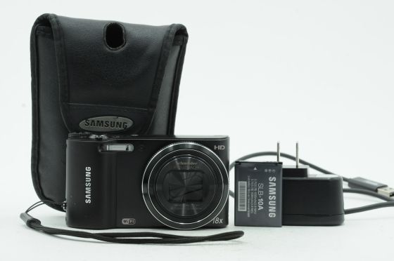 Samsung WB150F 14.2MP Digital Camera w/18x Zoom