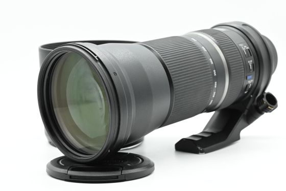 Tamron A011 AF 150-600mm f5-6.3 SP Di VC USD Lens Nikon