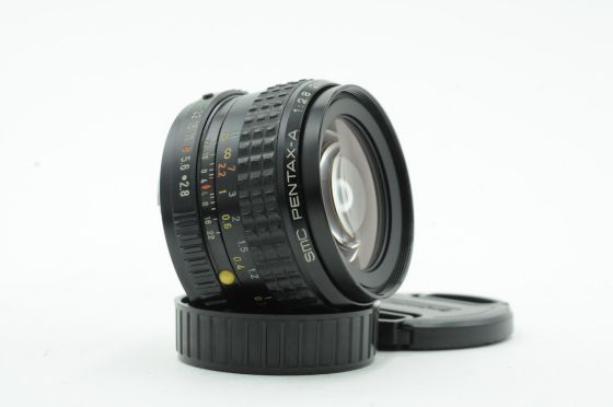 Pentax 24mm f2.8 SMC A Lens K Mount