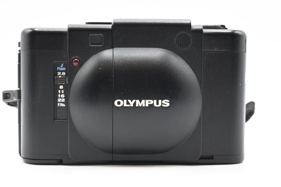 Olympus XA 35mm Rangefinder Camera Body [Parts/Repair]