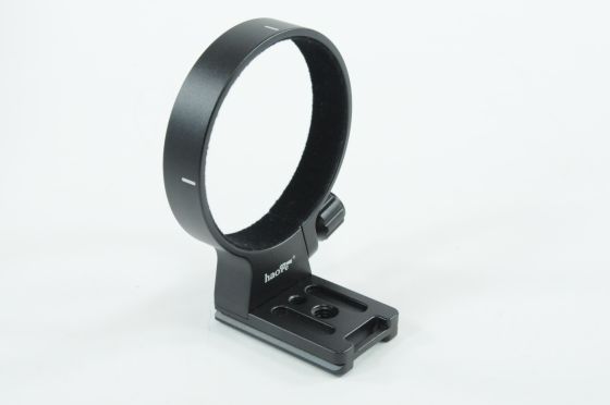 Haoge LMR-RF100 Tripod Mount Lens Collar Ring