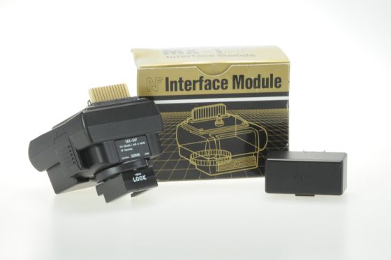 Sunpak MX-1AF Interface Module