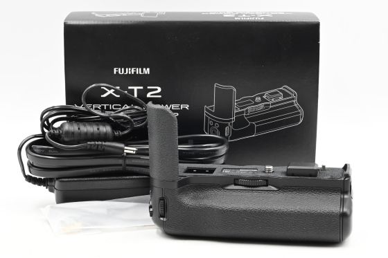 Fujifilm VPB-XT2 Vertical Power Booster Grip for X-T2