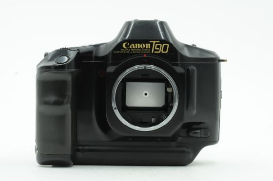 Canon T90 SLR Film Body w/PC Synch [Parts/Repair]