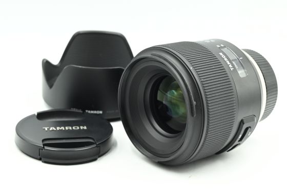 Tamron F012 SP 35mm f1.8 Di VC USD Lens Nikon F
