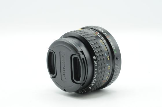 Pentax 28mm f2.8 SMC A Lens K-Mount