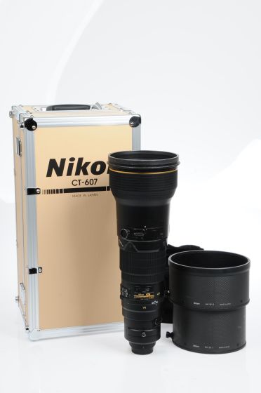 Nikon Nikkor AF-S 600mm f4 G ED VR Lens AFS