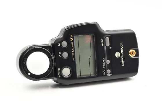 Minolta Auto Meter V F Flash/Ambient Light Meter VF