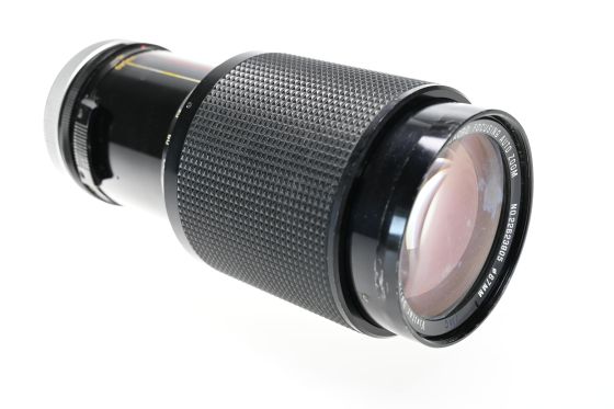 Vivitar 70-210mm f3.5 VMC Series 1 Macro Lens Canon FD