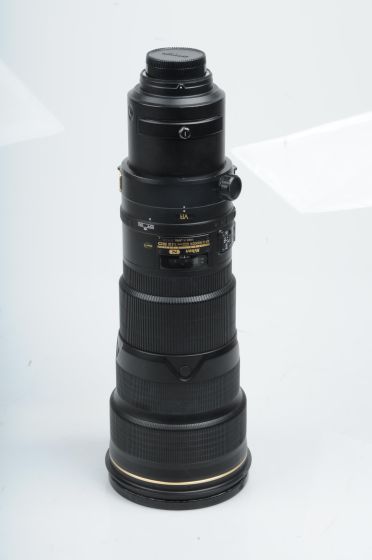 Nikon Nikkor AF-S 500mm f4 G ED VR Lens AFS