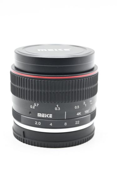 Meike MK 6.5mm f2 Circular Fisheye Lens Sony E Mount