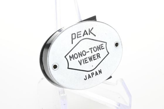 Peak Mono-Tone Viewer