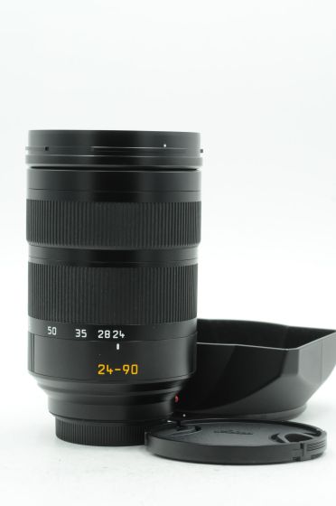 Leica 11176 Vario-Elmarit-SL 24-90mm f2.8-4 ASPH Lens (L-Mount)