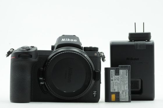 Nikon Z 7 Mirrorless Digital Camera 45.7MP Z7 Body