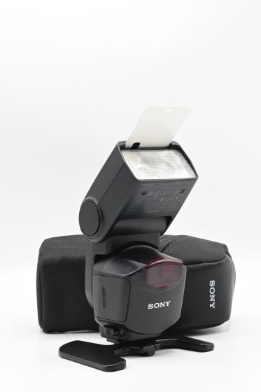 Sony HVL-F43AM Compact External Shoe Mount Flash