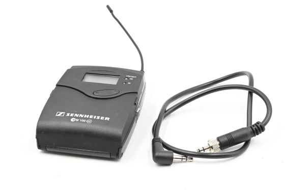 Sennheiser EK 100 G3 Wireless Bodypack Receiver - A (516-558 MHz)EW 100 G3