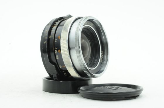 Carl Zeiss 35mm f3.4 Skoparex Lens For Icarex BM