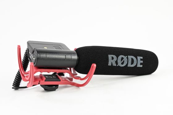 Rode VideoMic Camera Mounted Shotgun Microphone