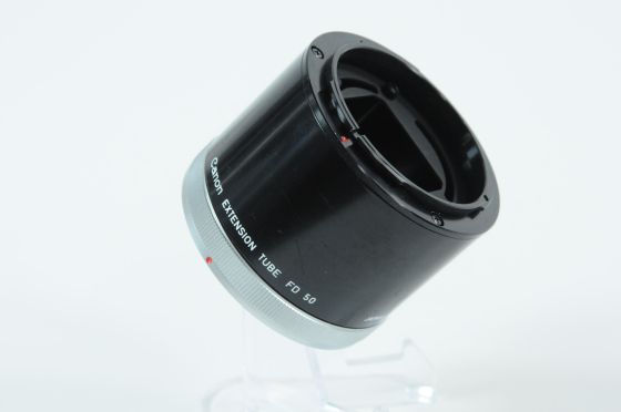 Canon FD 50 U Macro Extension Tube For 105mm f4 Lens