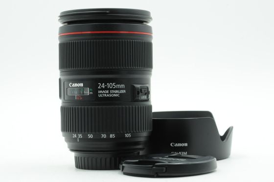 Canon EF 24-105mm f4 L IS II USM Lens