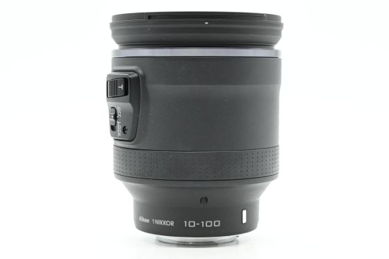 Nikon 1 Nikkor 10-100mm f4.5-5.6 VR PD-Zoom Lens [Parts/Repair]