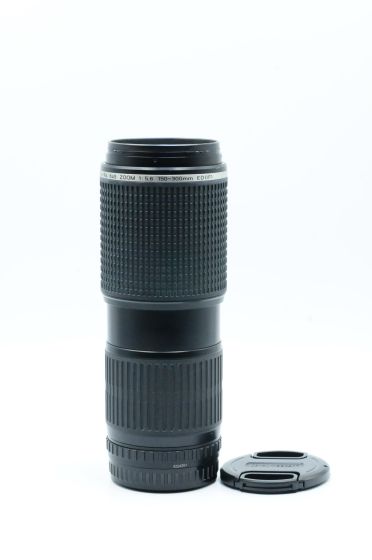 Pentax 645AF 150-300mm f5.6 SMC FA ED IF 2-Touch