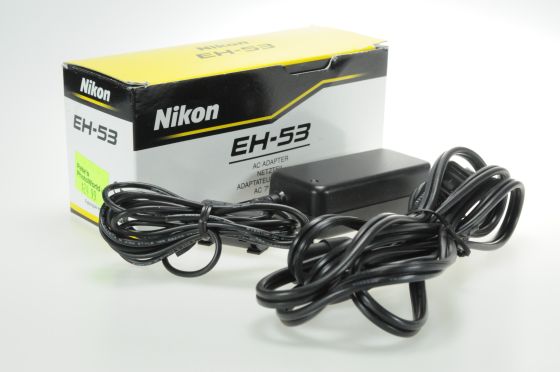 Nikon EH-53 AC Adapter for Nikon Coolpix