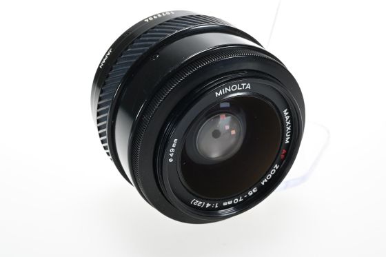 Minolta AF 35-70mm f4 Lens (Sony A-Mount)