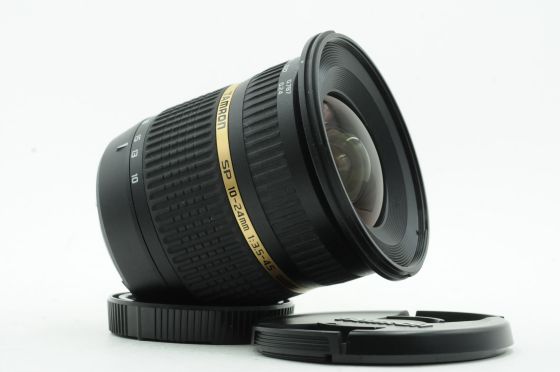 Tamron B001 AF 10-24mm F3.5-4.5 SP Di II LD IF Lens Sony/Minolta