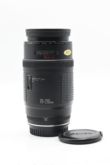 Canon EF 70-210mm f4 Macro Lens