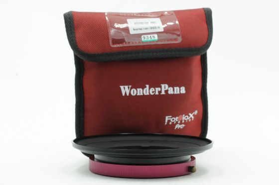 WonderPana FreeArc 82mm 145mm Step-Up Ring Fotodiox Pro WonderPana Filters