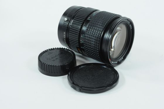 Tokina 28-70mm f3.5-4.5 RMC Lens Konica mount 62mm