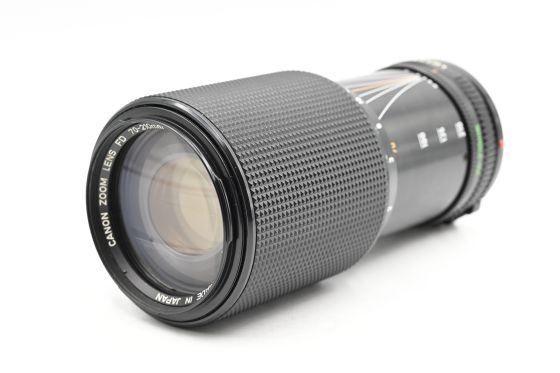 Canon FD 70-210mm f4 Macro Zoom Lens [Parts/Repair]