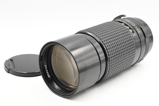 Pentax 67 300mm f4 SMC Lens Late 6x7